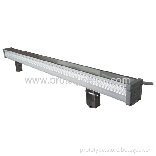 Custom Made Led Lights Shell